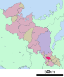 Joyo in Kyoto Prefecture Ja